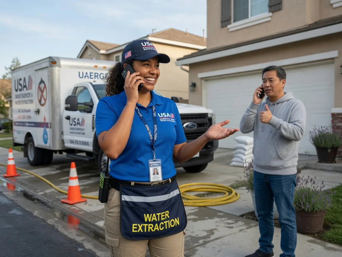 Emergency Water Removal Esmond, ND FAQs